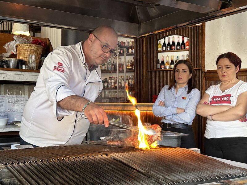 Personal pentru restaurant,